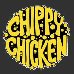 Chippy Chicken logo.